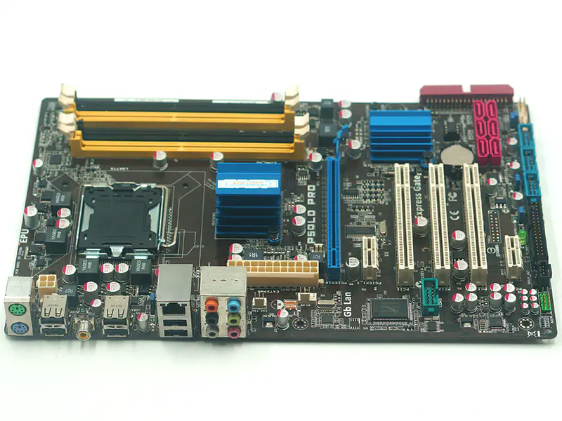 Základní deska Asus P5QLD PRO